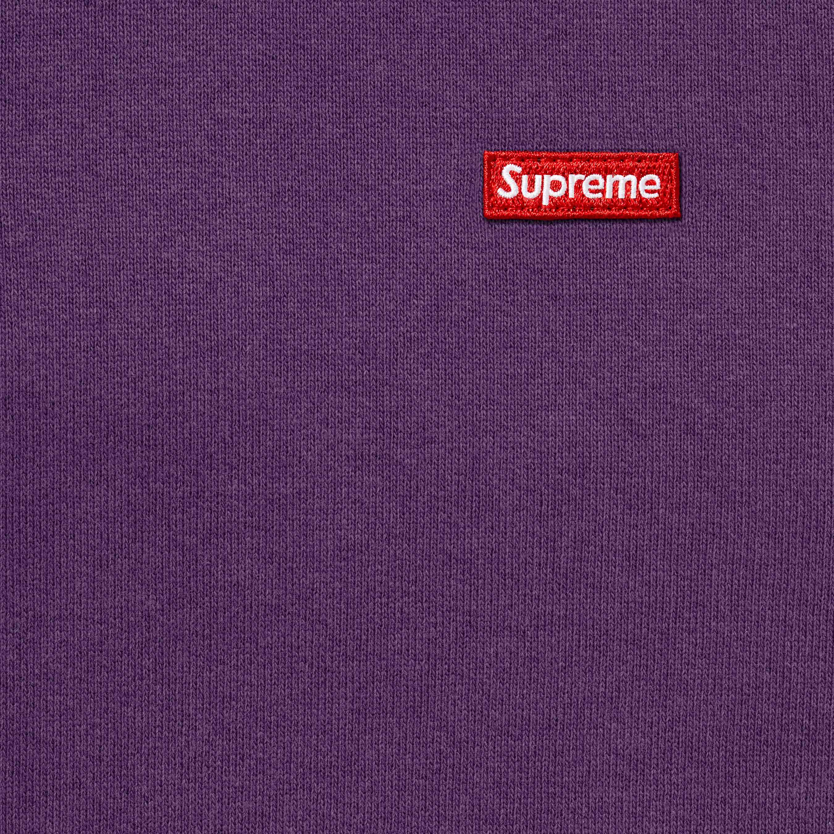 Small Box Half Zip Pullover view 12